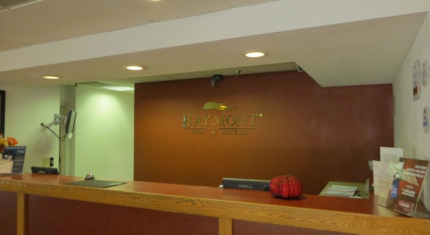 Baymont Inn & Suites Omaha Exterior foto